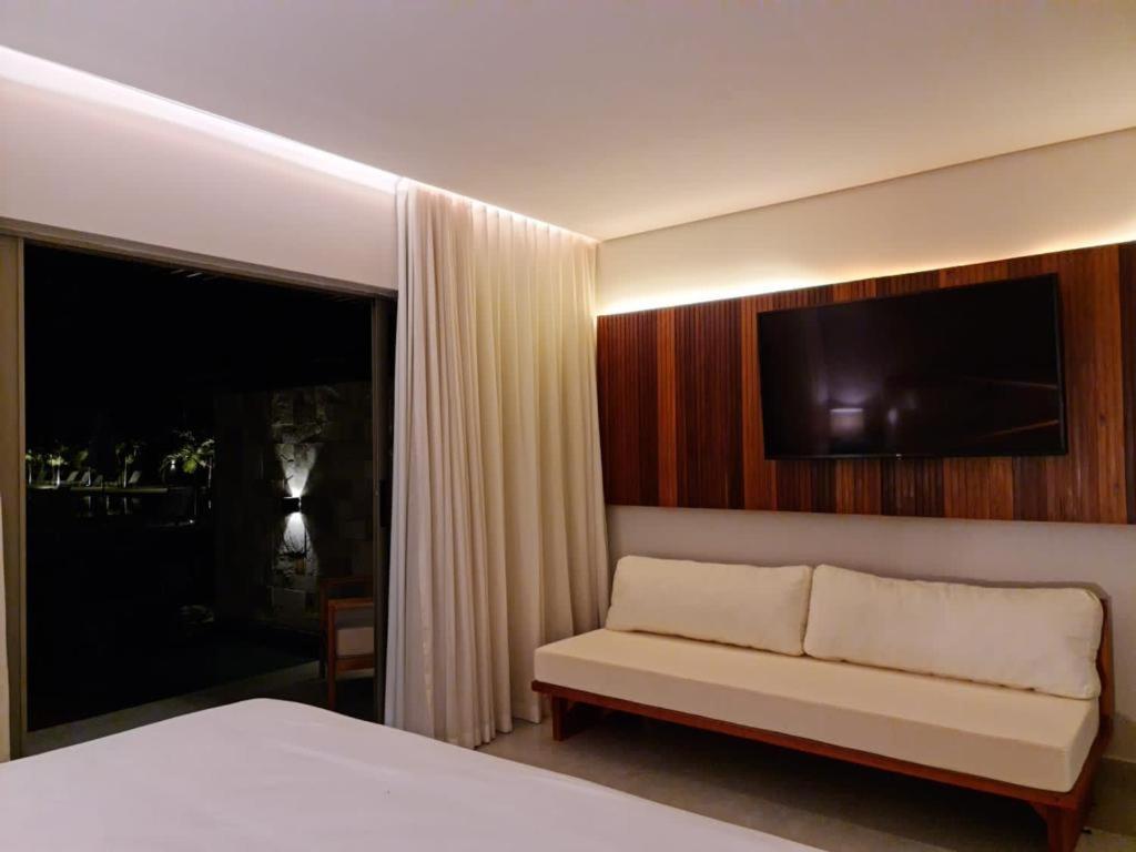 Апартаменти Flat Deluxe No Centro De Pipa Praia de Pipa Екстер'єр фото