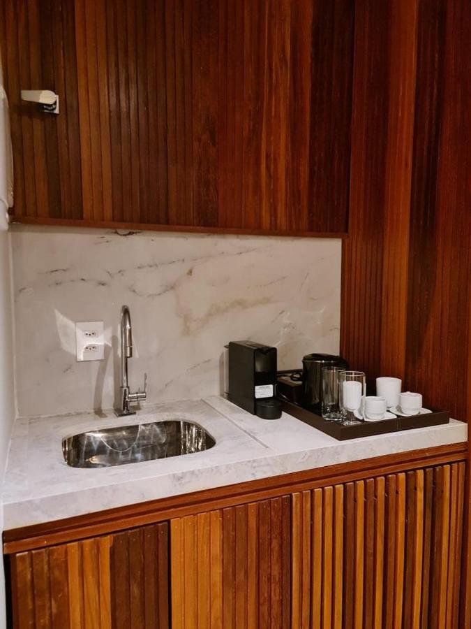 Апартаменти Flat Deluxe No Centro De Pipa Praia de Pipa Екстер'єр фото