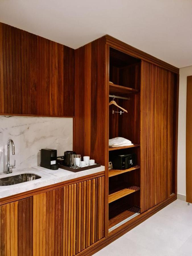 Апартаменти Flat Deluxe No Centro De Pipa Praia de Pipa Екстер'єр фото