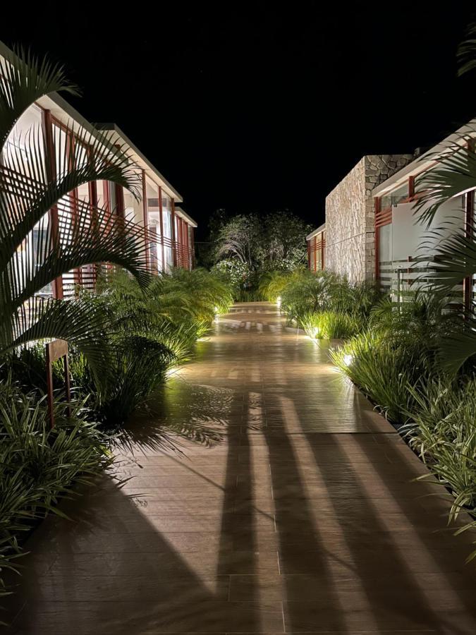 Апартаменти Flat Deluxe No Centro De Pipa Praia de Pipa Екстер'єр фото