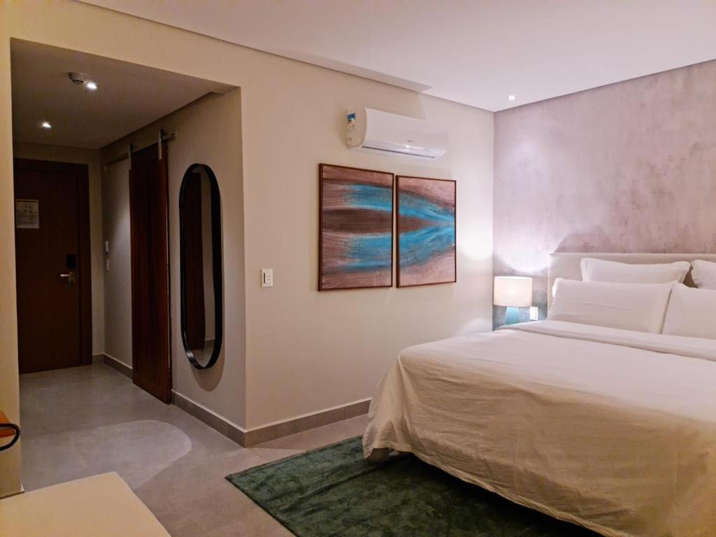 Апартаменти Flat Deluxe No Centro De Pipa Praia de Pipa Екстер'єр фото