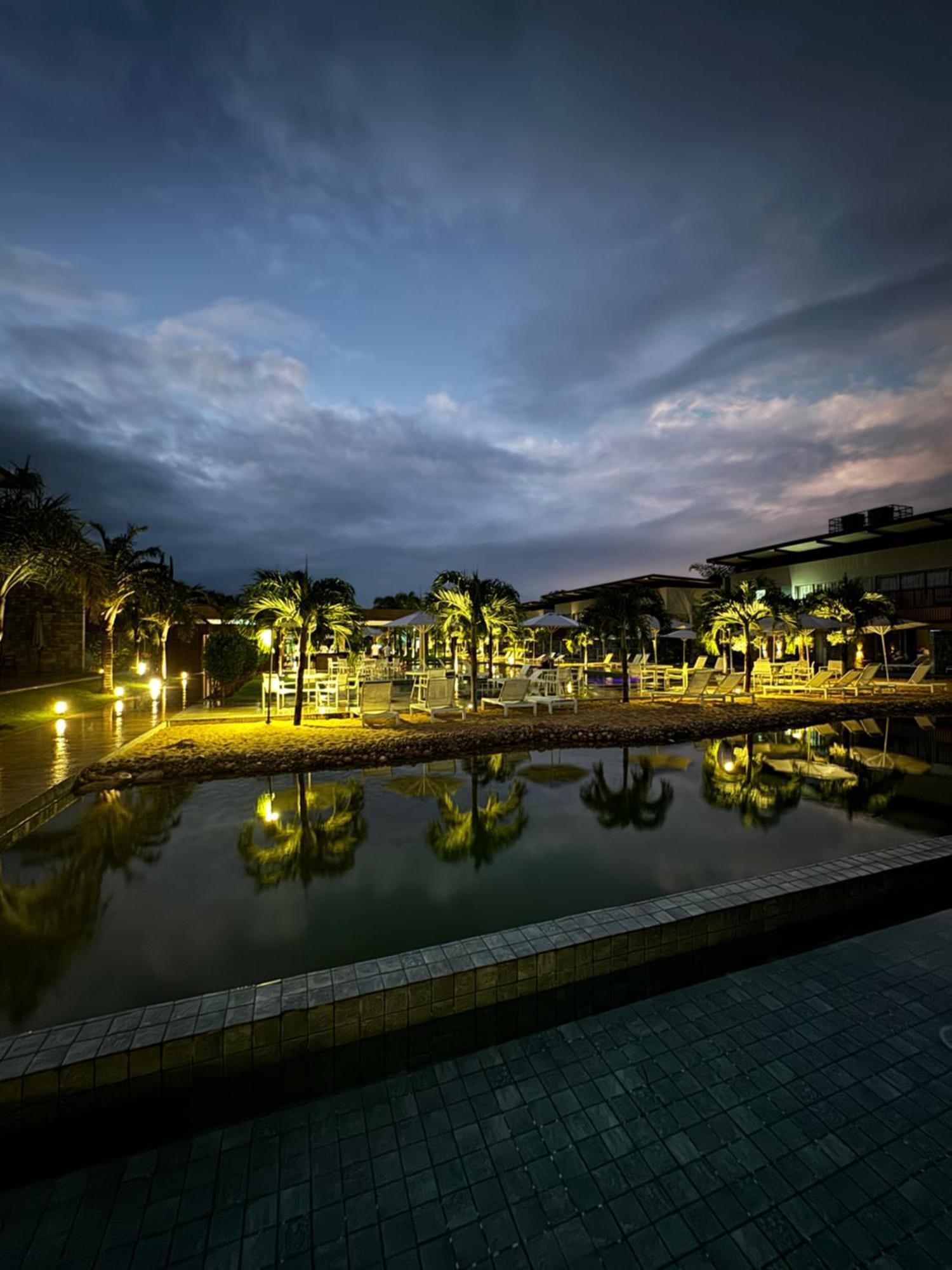 Апартаменти Flat Deluxe No Centro De Pipa Praia de Pipa Екстер'єр фото