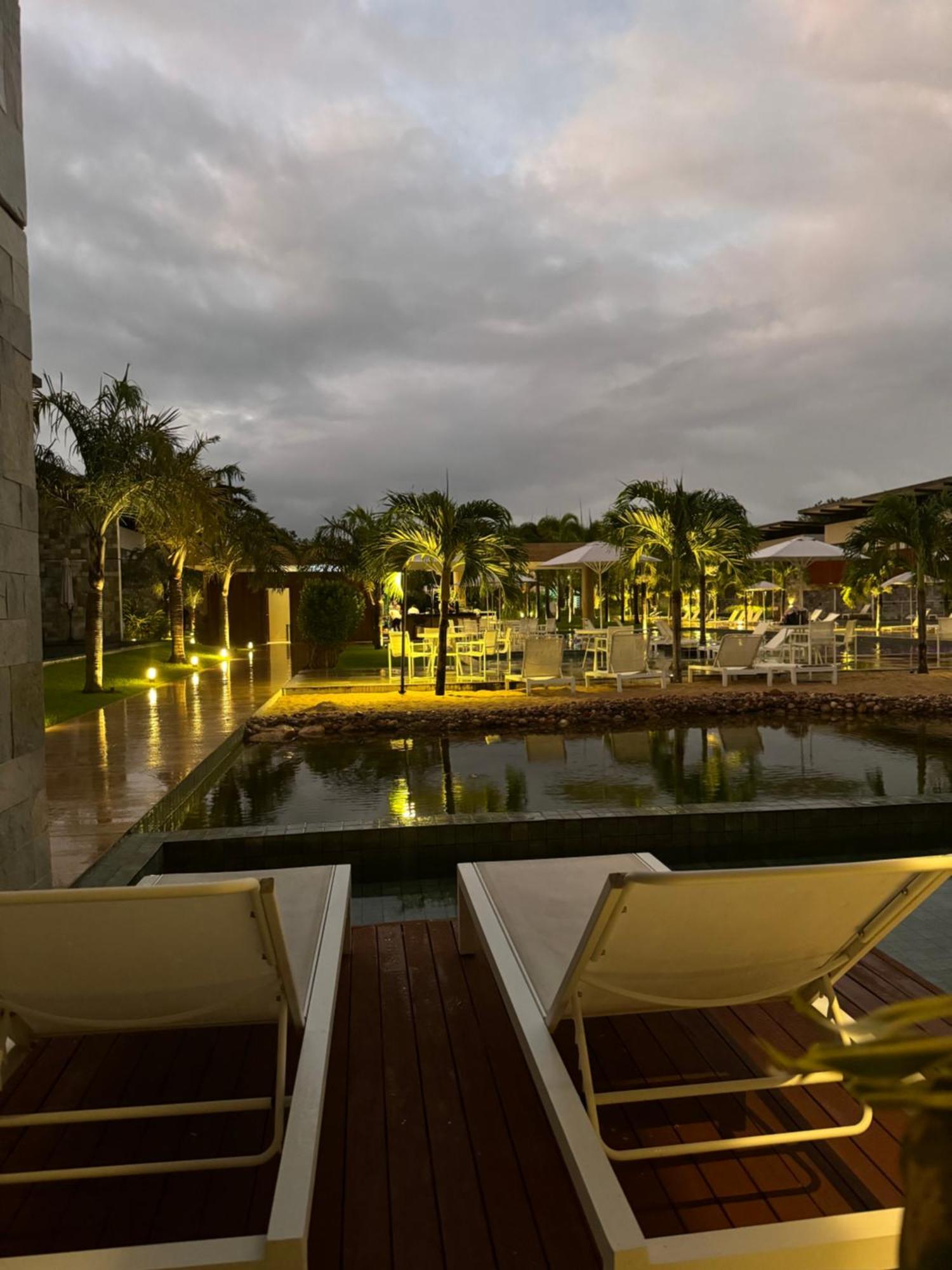 Апартаменти Flat Deluxe No Centro De Pipa Praia de Pipa Екстер'єр фото