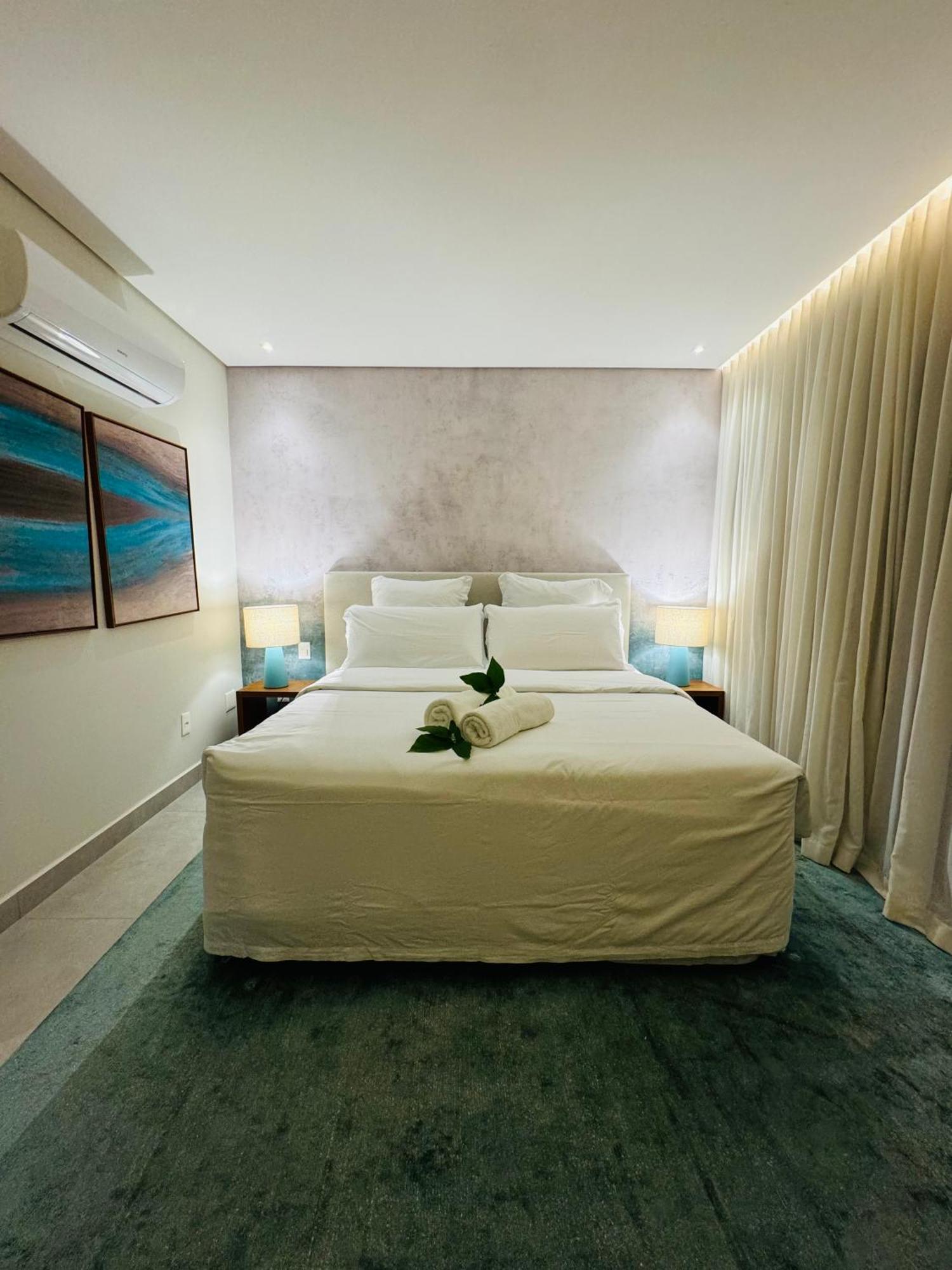 Апартаменти Flat Deluxe No Centro De Pipa Praia de Pipa Екстер'єр фото